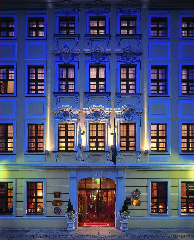 Hotel Romantik Bülow Residenz 4*